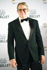 Matthew Broderick
New York City Ballet Fall Fashion Gala, USA - 27 Sep 2018