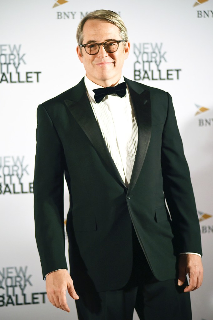 Matthew Broderick