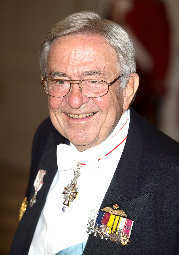 King Constantine II