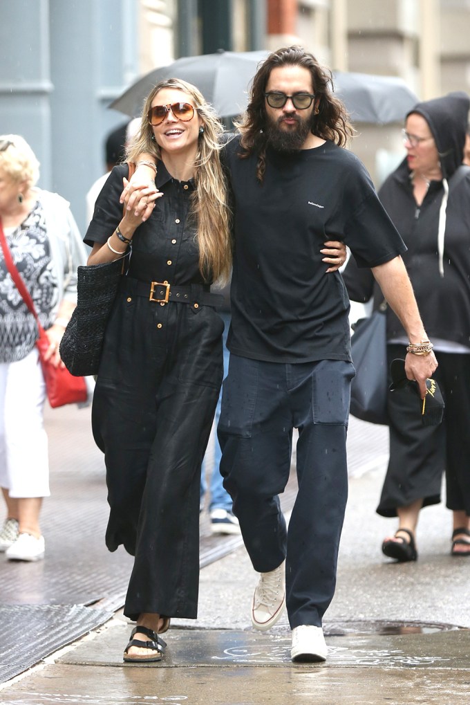 Heidi Klum & Tom Kaulitz