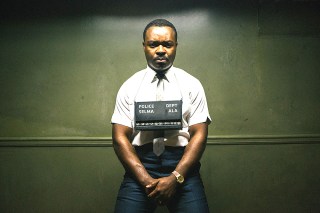 SELMA, David Oyelowo, as Martin Luther King Jr., 2014. ph: Atsushi Nishijima/©Paramount Pictures/Courtesy Everett Collection