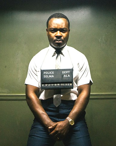 SELMA, David Oyelowo, as Martin Luther King Jr., 2014. ph: Atsushi Nishijima/©Paramount Pictures/Courtesy Everett Collection