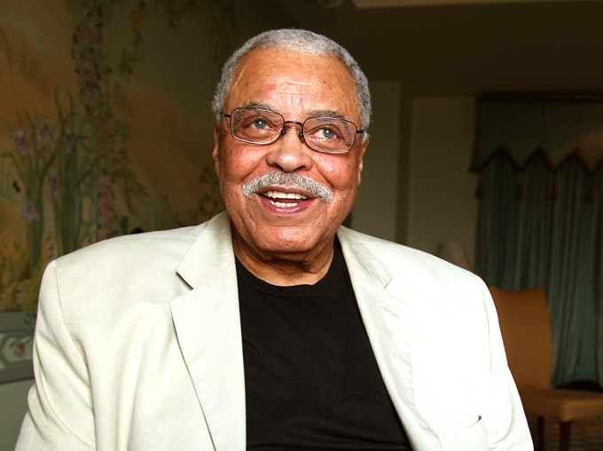 James Earl Jones