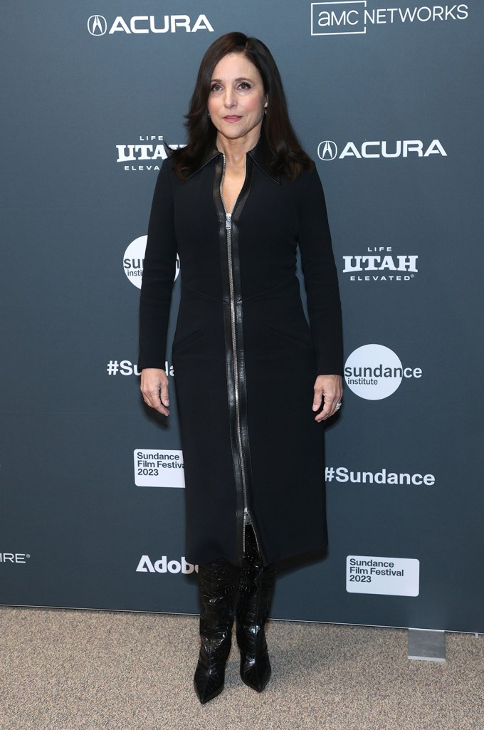 Julia Louis-Dreyfus At The Premiere Of ‘You Hurt My Feelings’