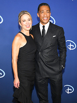 tj holmes amy robach