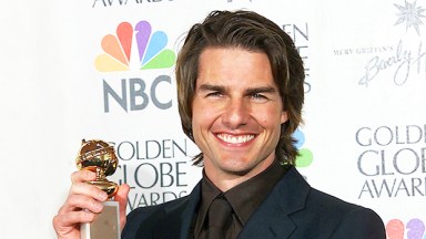 Tom Cruise