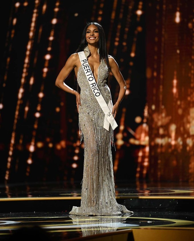 Ashley Cariño, Miss Universe Puerto Rico 2022