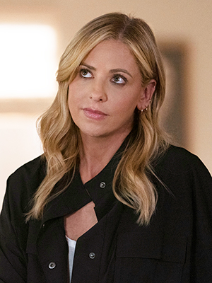Sarah Michelle Gellar