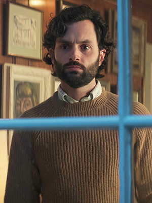Penn Badgley
