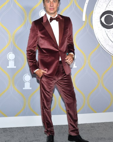 Zach Braff
75th Annual Tony Awards, Radio City Music Hall, New York, USA- 12 Jun 2022