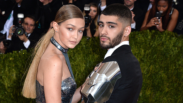 Zayn Malik Gigi Hadid