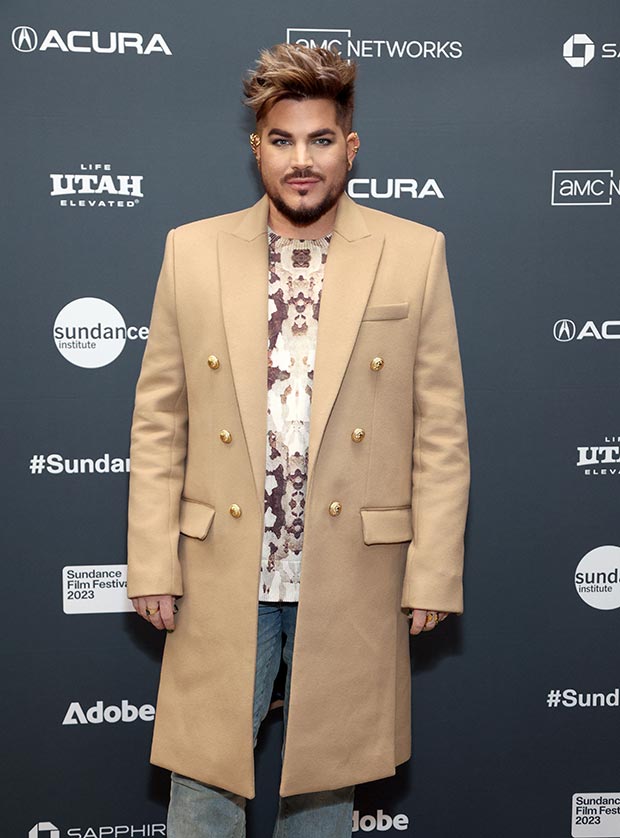 Adam Lambert 