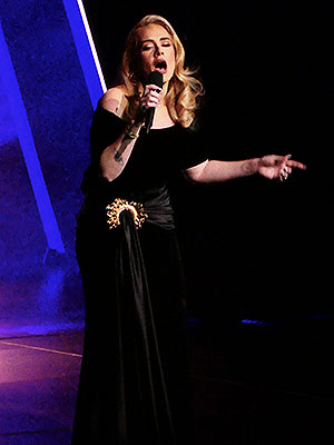 Weekends with Adele residency