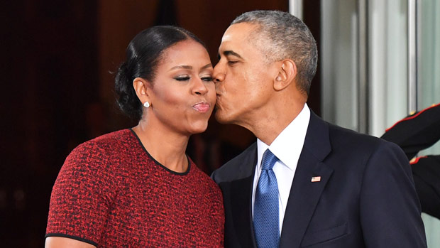 Barack Michelle Obama