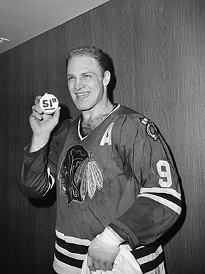 Bobby Hull