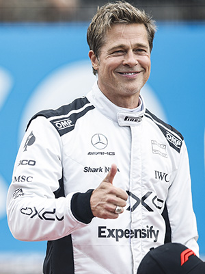 brad pitt