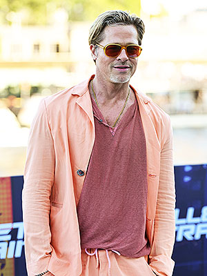 Bradd Pitt
