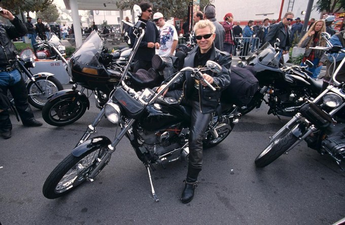 Billy Idol