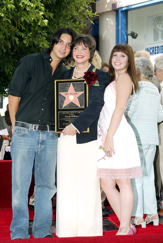 Hollywood Walk of Fame Ceremony