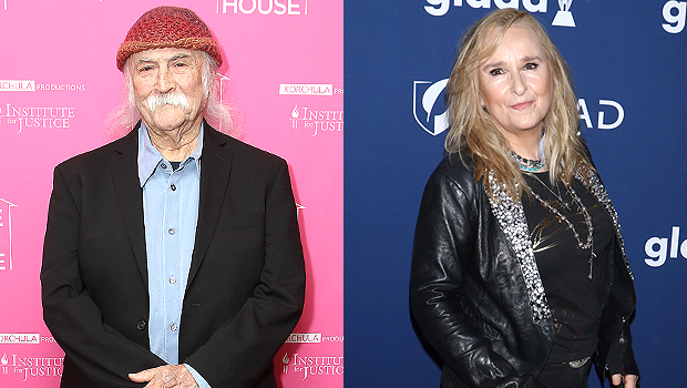 David Crosby Melissa Etheridge