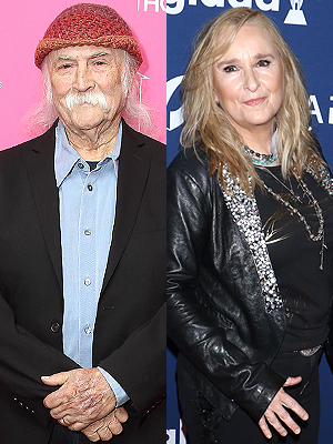 David Crosby Melissa Etheridge