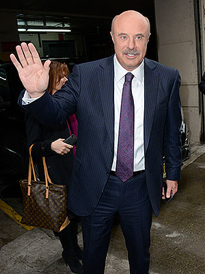 Dr. Phil McGraw