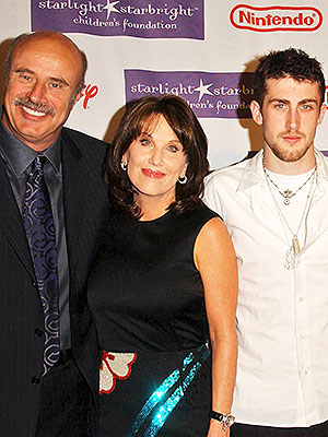 Dr. Phil, Wife, Kids