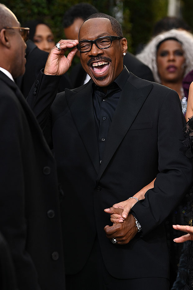 Eddie Murphy