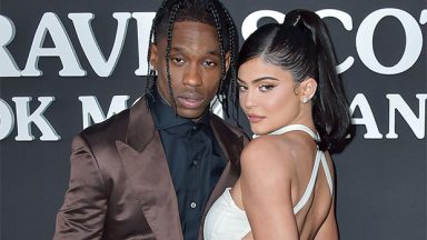 Kylie Jenner and Travis Scott