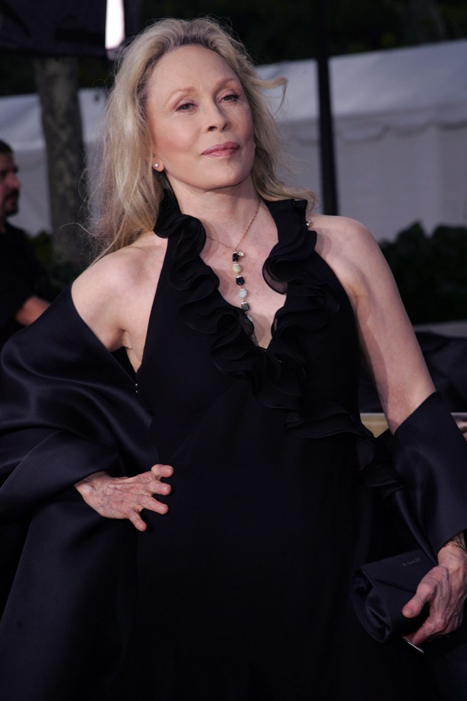 Faye Dunaway in 2008