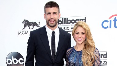 shakira gerard pique