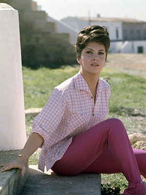 Gina Lollobrigida