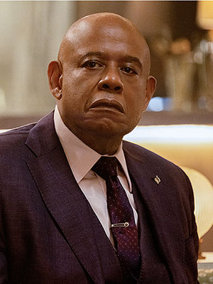 Forest Whitaker