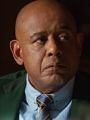 Forest Whitaker