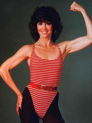 Jane Fonda