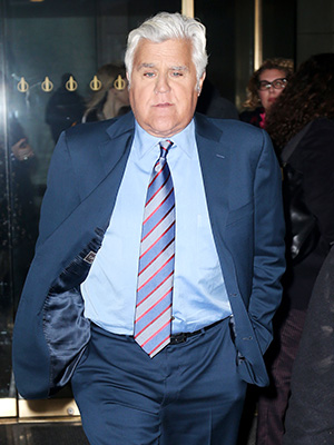 Jay Leno