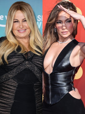 Jennifer Coolidge Jennifer Lopez