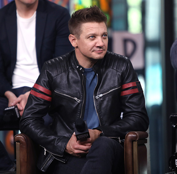 Jeremy Renner