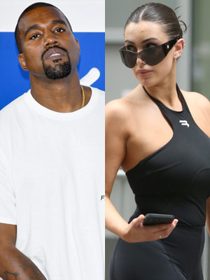 Kanye West, Bianca Censori