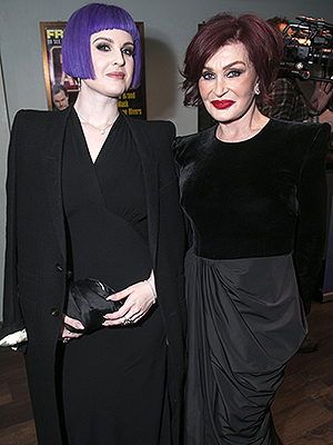 Kelly Osbourne Sharon Osbourne