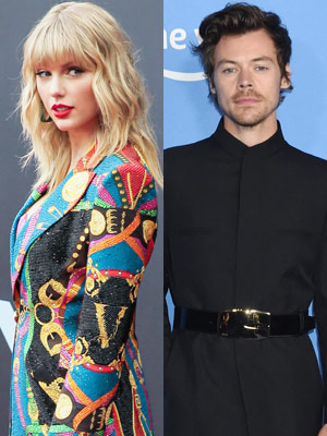 Taylor Swift Harry Styles