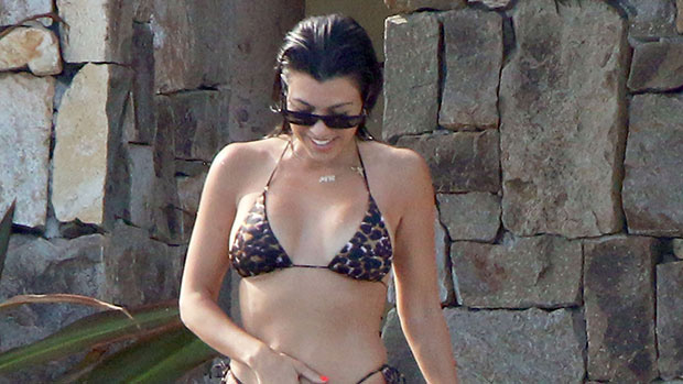 Kourtney Kardashian