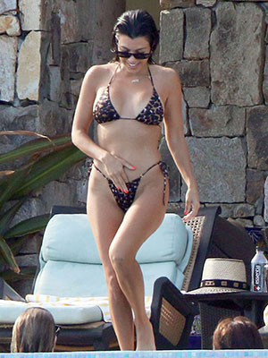 Kourtney Kardashian