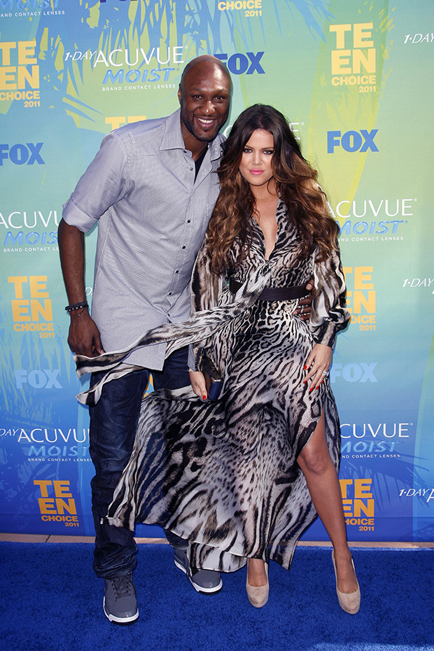 Lamar Odom, Khloe Kardashian