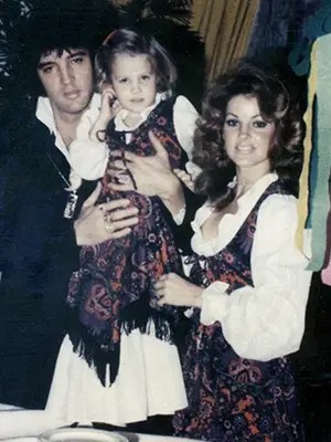 Lisa Marie Presley