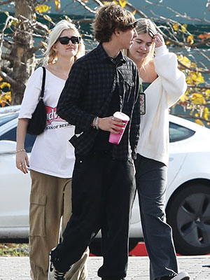 Lola Sheen, Sami Sheen