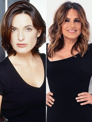 Mariska Hargitay