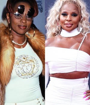 mary j blige