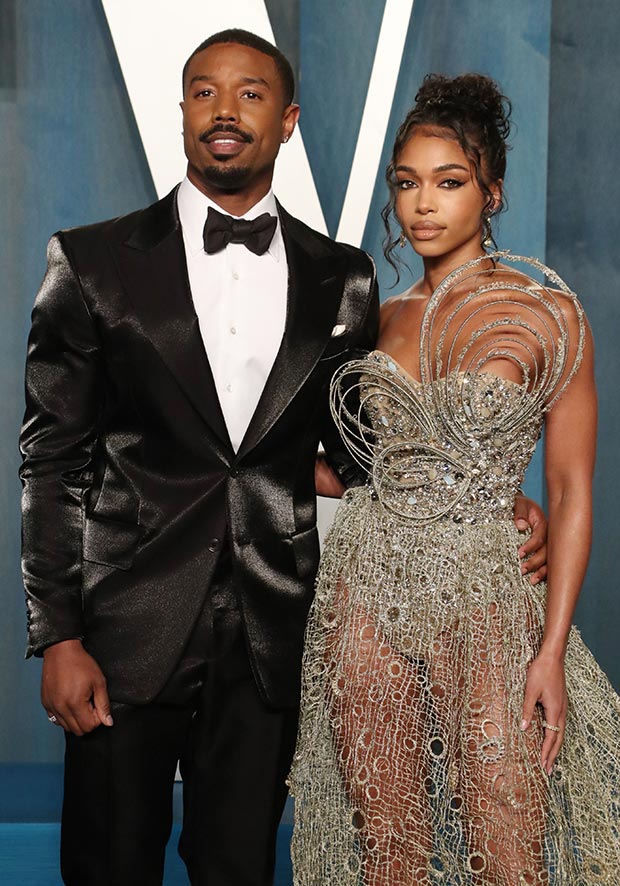 Michael B. Jordan, Lori Harvey