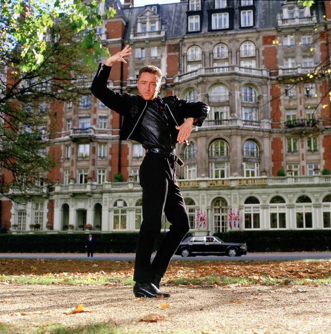 Micheal Flatley In 1997